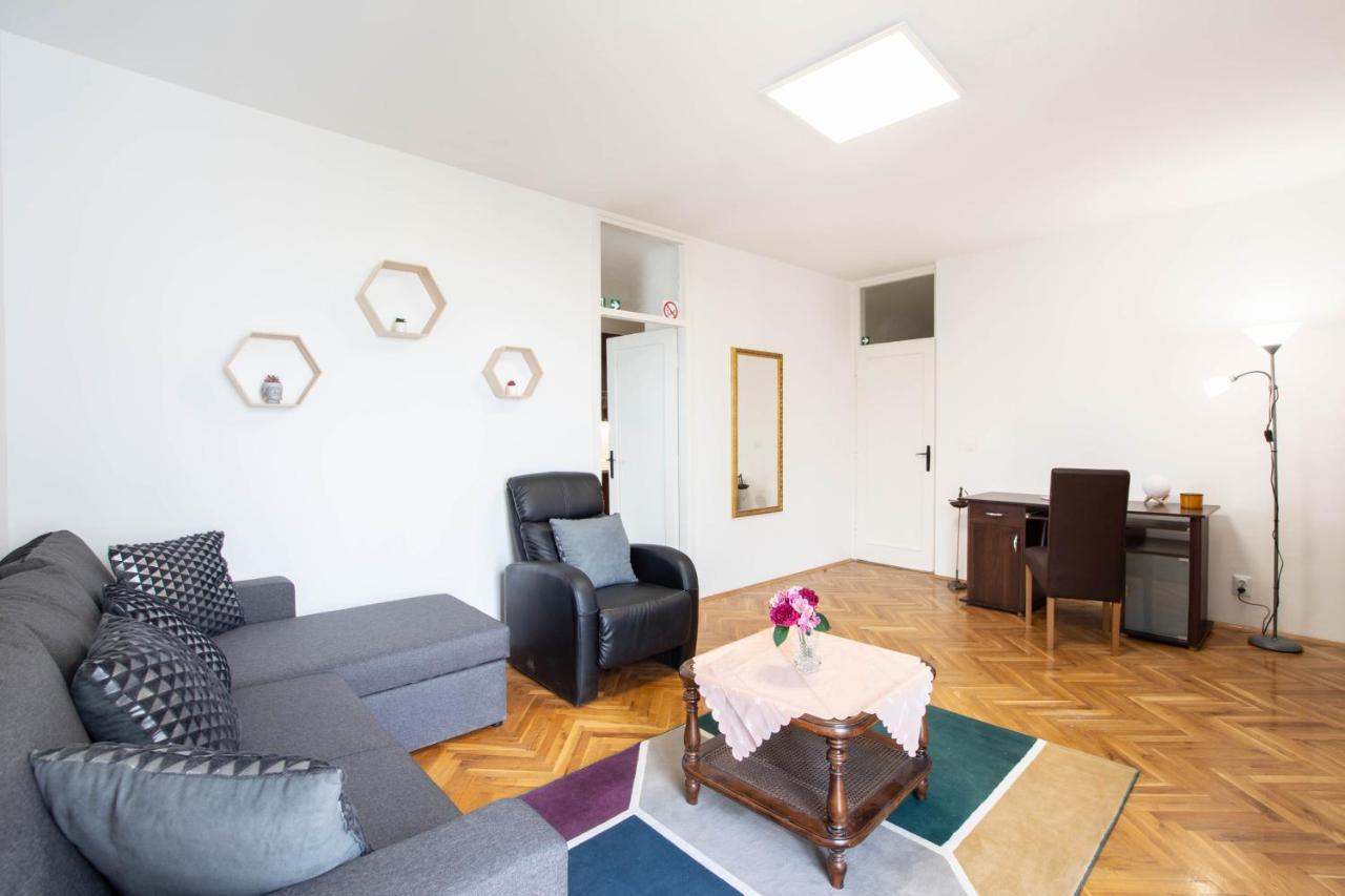 Apartman Grof Split Zewnętrze zdjęcie