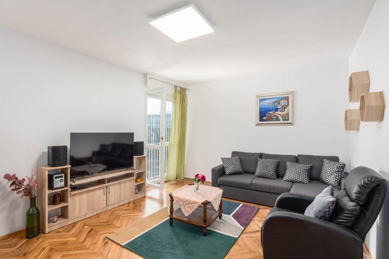 Apartman Grof Split Zewnętrze zdjęcie