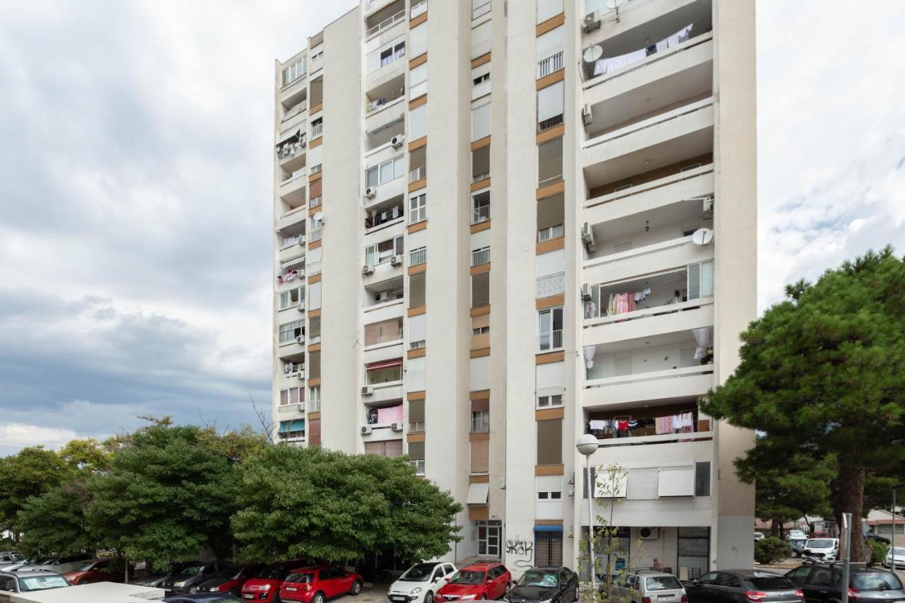 Apartman Grof Split Zewnętrze zdjęcie