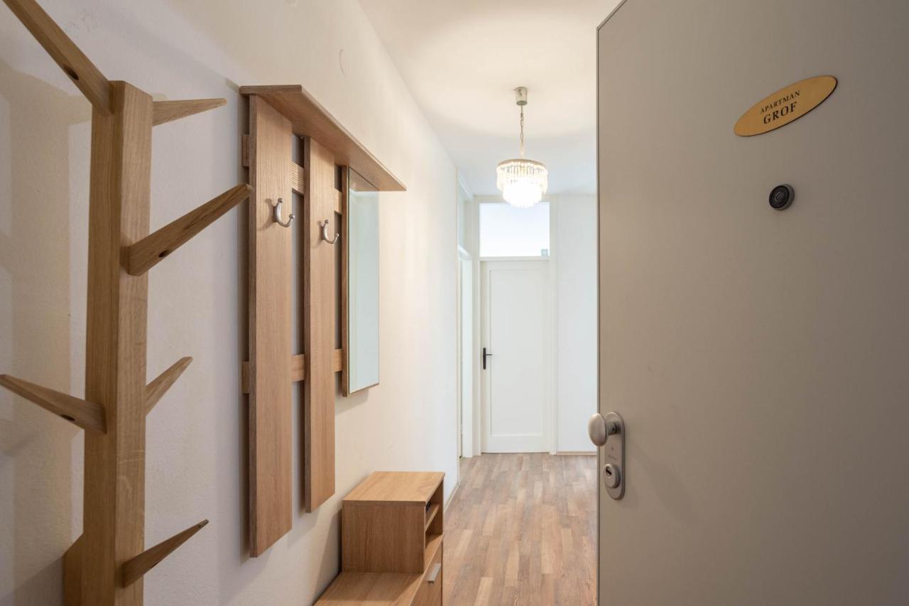 Apartman Grof Split Zewnętrze zdjęcie
