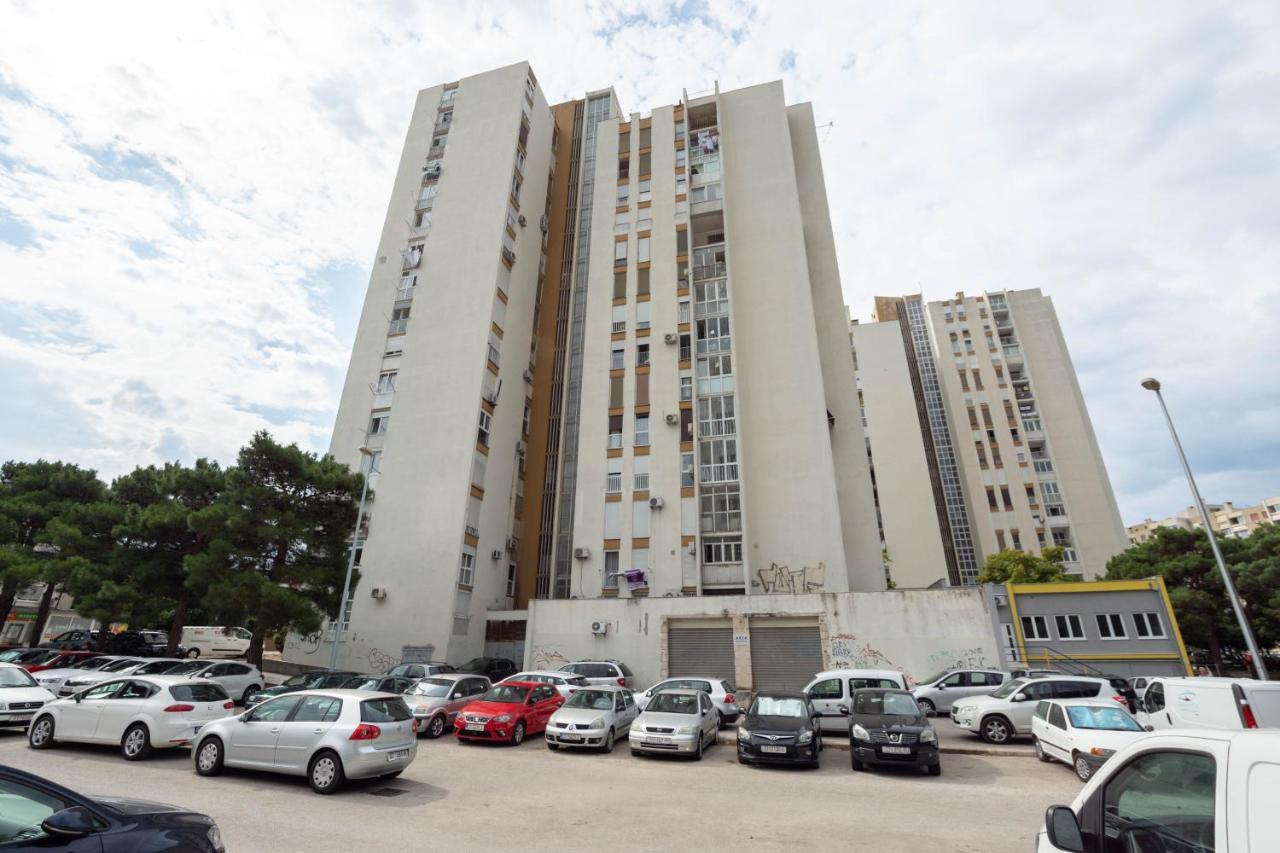 Apartman Grof Split Zewnętrze zdjęcie