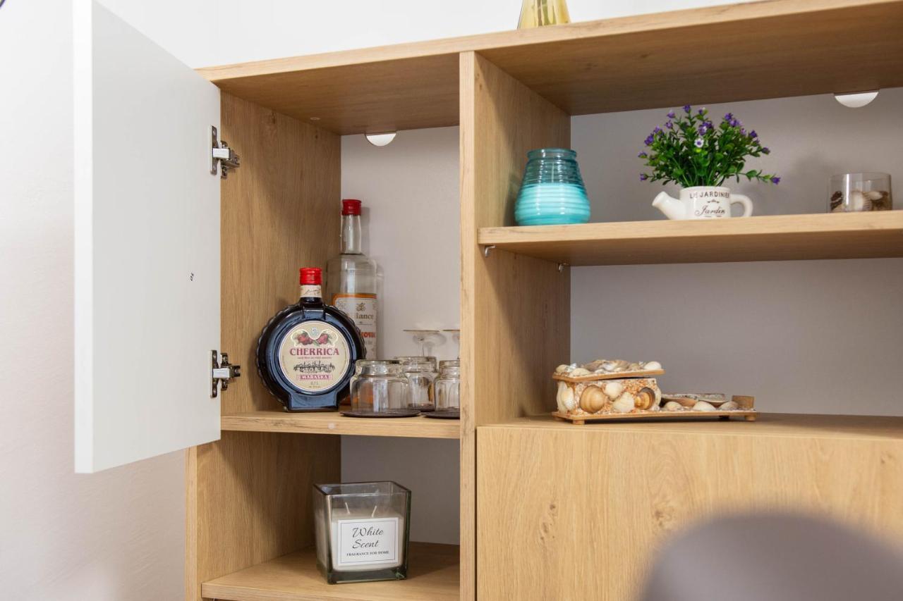 Apartman Grof Split Zewnętrze zdjęcie