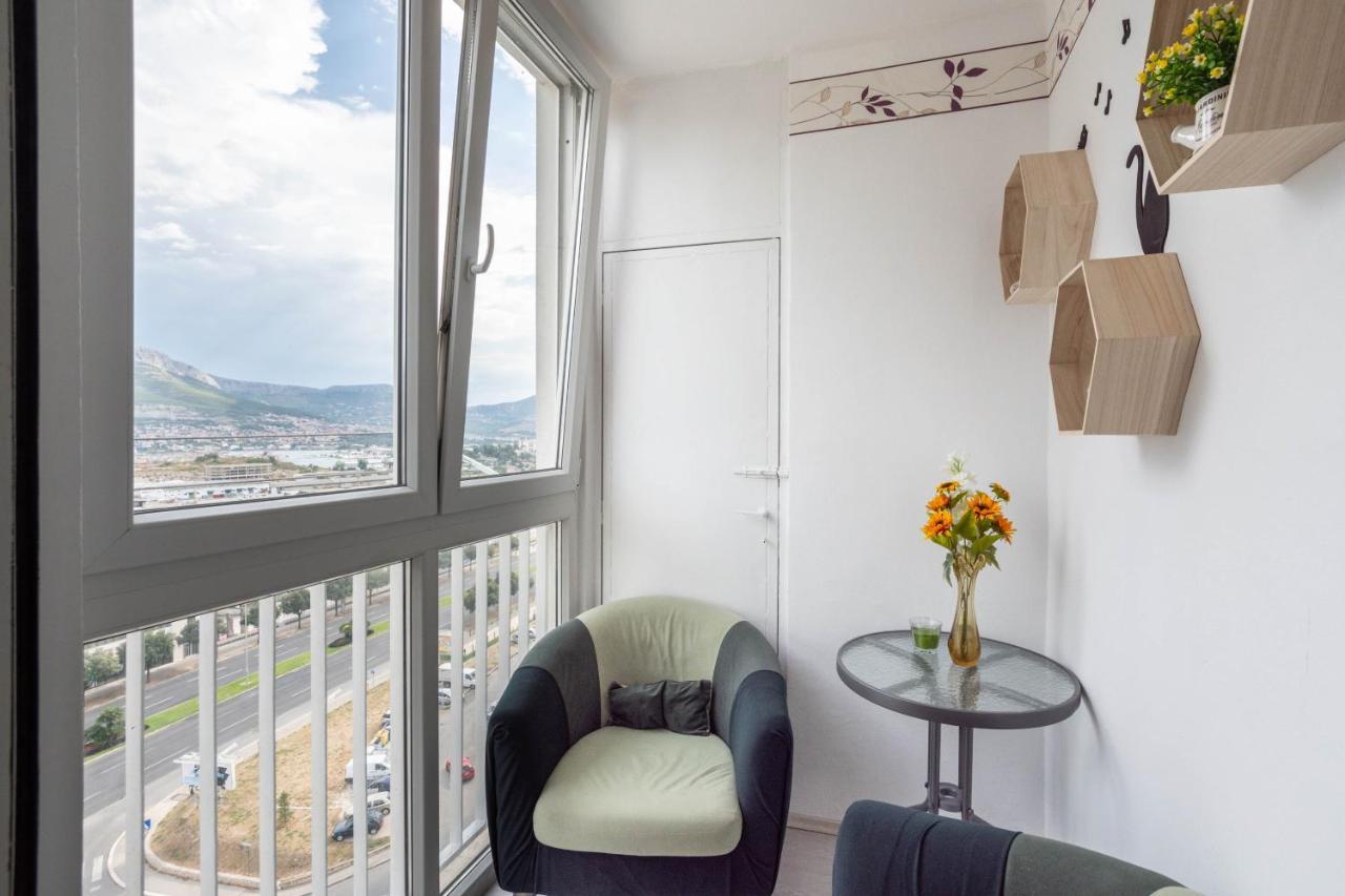 Apartman Grof Split Zewnętrze zdjęcie